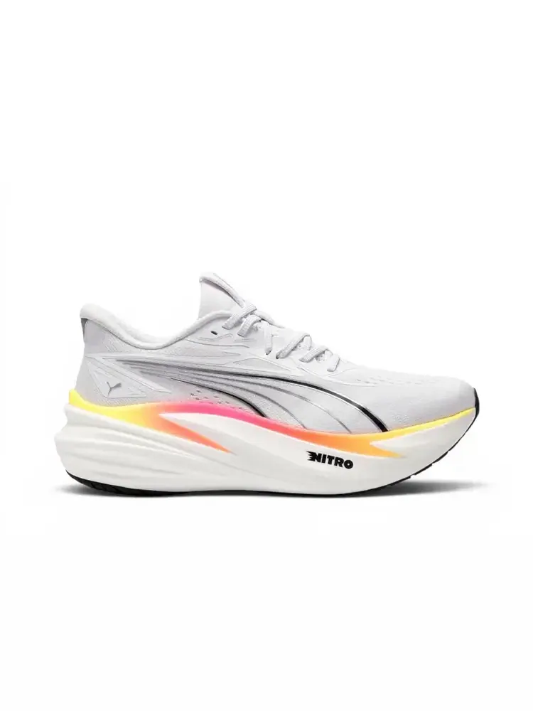 Кроссовки Puma Magmax Nitro 2 — изображение 1 из 1, белый красный