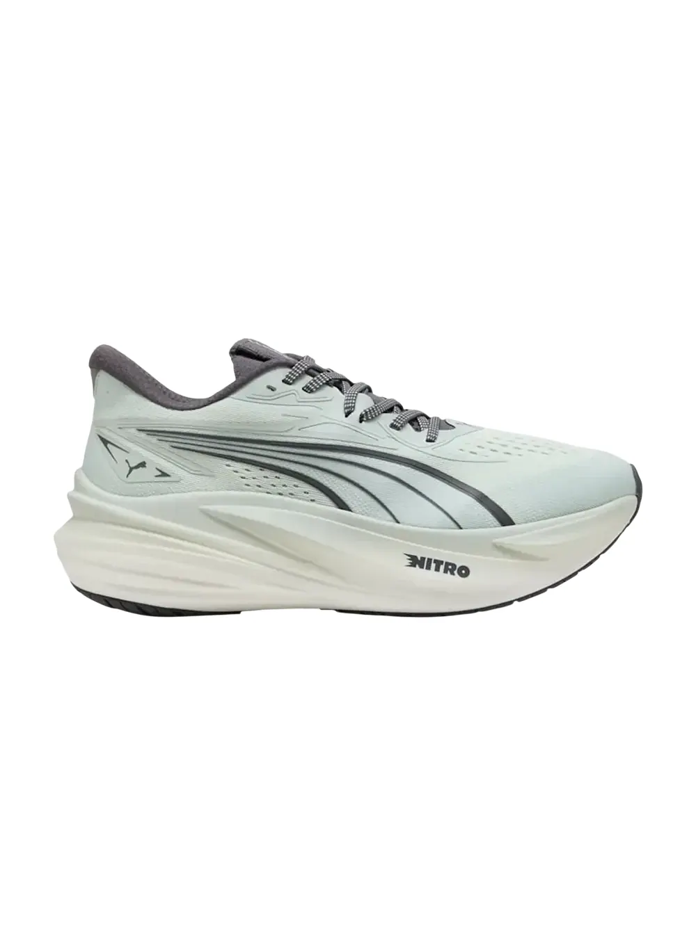 Кроссовки Puma MagMax NITRO 2 — изображение 1 из 1, серый