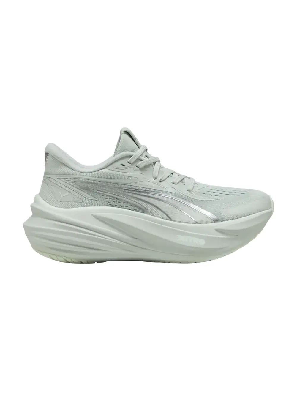 Кроссовки Puma Wmns MagMax NITRO 2 — изображение 1 из 1, зеленый