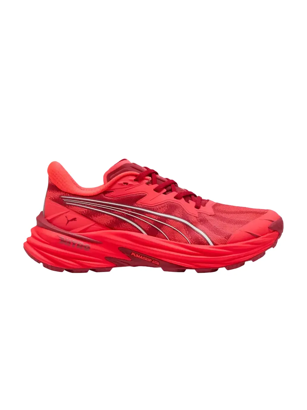 Кроссовки Puma Fast-Trac Nitro 4 — изображение 1 из 1, красный/красный