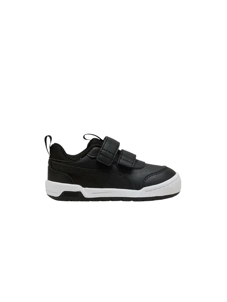 Кроссовки Puma Multiflex 2 Toddler 'Triple Black' — изображение 1 из 1, черный/черный