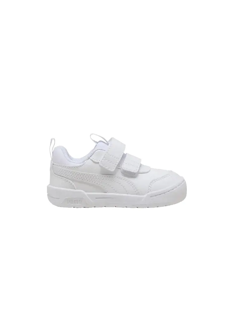 Кроссовки Puma Multiflex 2 Toddler 'Triple White' — изображение 1 из 1, белый/белый