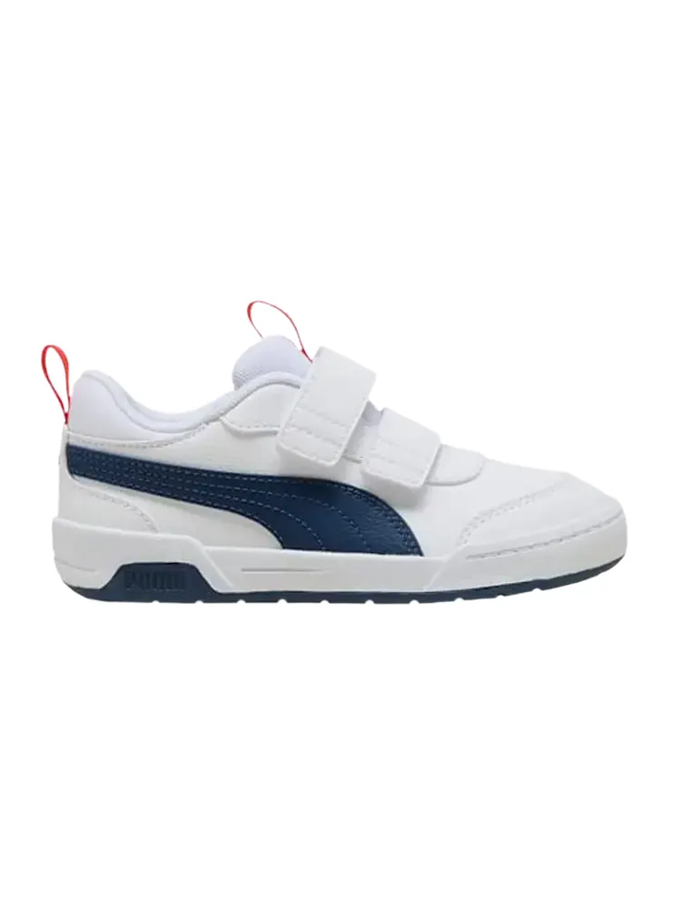 Кроссовки Puma Multiflex 2 PS — изображение 1 из 1, белый синий