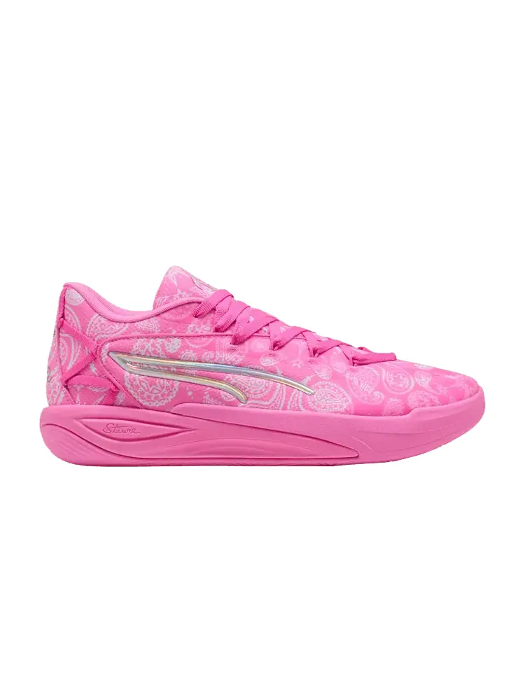 Кроссовки Puma Wmns Stewie 4, Shooting Stars — изображение 1 из 1, розовый