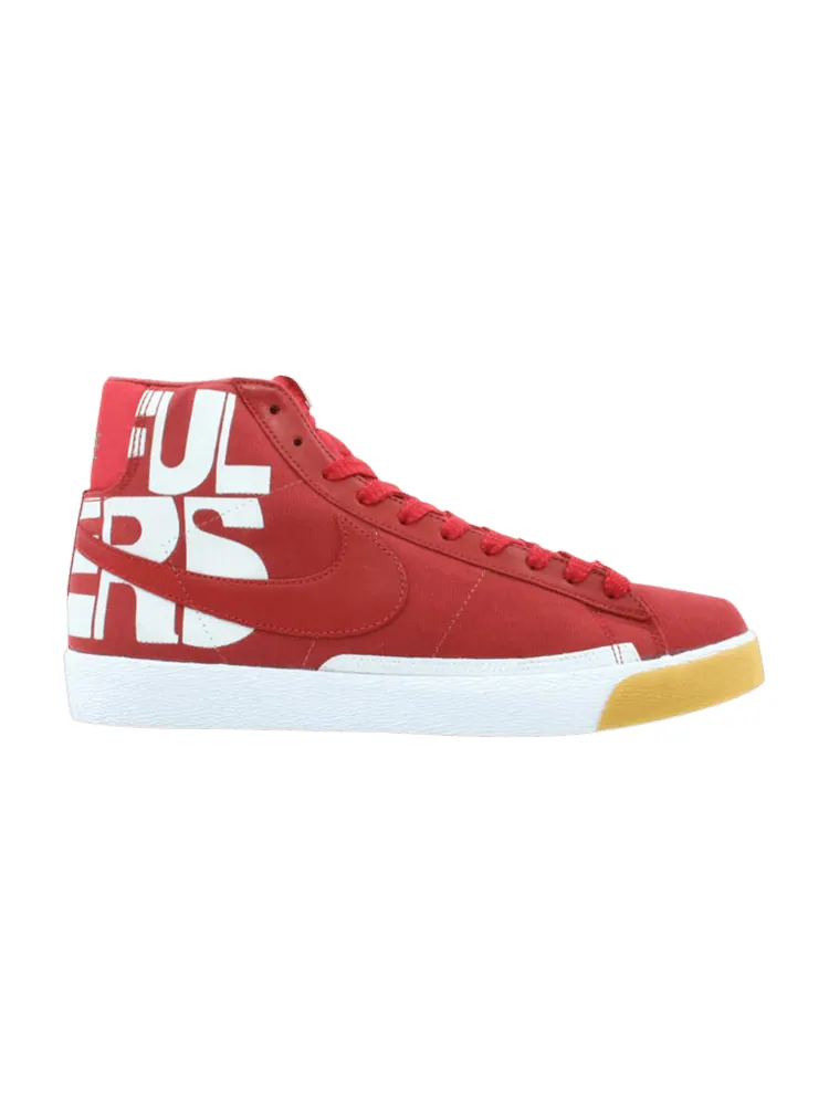 Кроссовки Nike Blazer 73 Premium 'Beautiful Loser' — изображение 1 из 1, красный/красный-белый