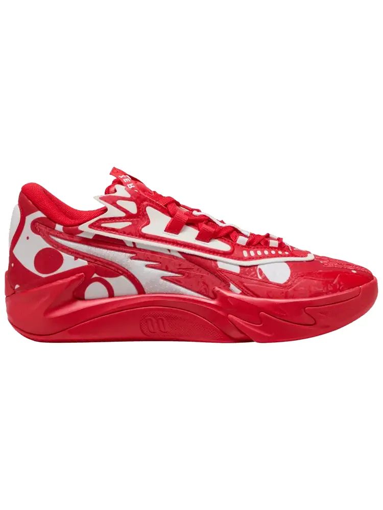 Кроссовки Puma Scoot Zeros 2 'For All Time Red' — изображение 1 из 1, красный