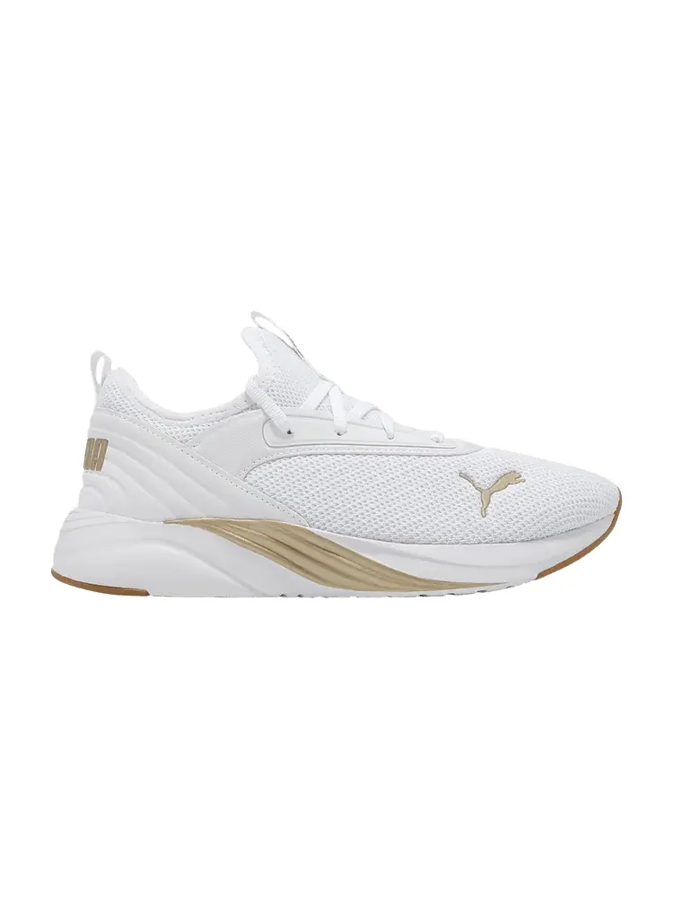 Кроссовки Puma Wmns Softride Ruby — изображение 1 из 1, белый розовый золотистый