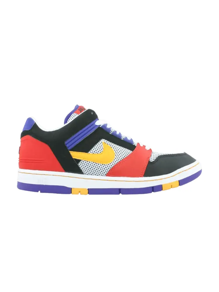 Кроссовки Nike Air Force 2 Low Premium 'Albis Pack' — изображение 1 из 1, красный-темный