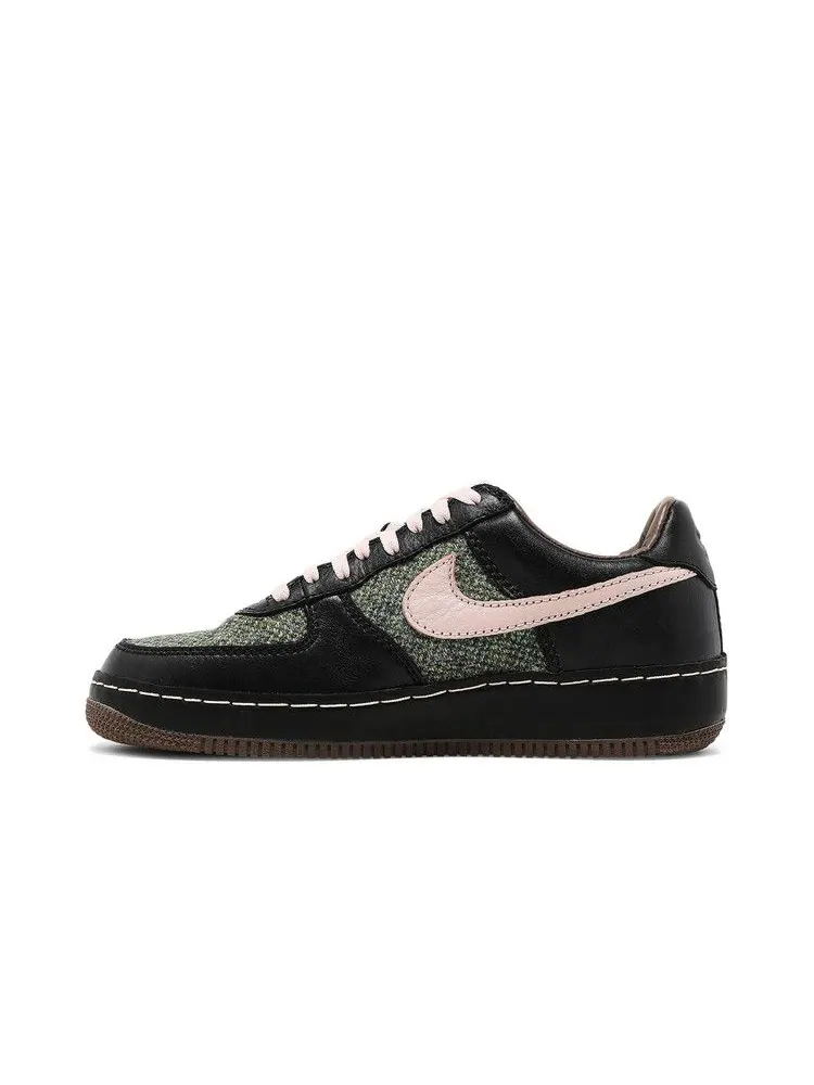 Кроссовки Nike Air Force 1 Low Insideout — изображение 3 из 8, черный