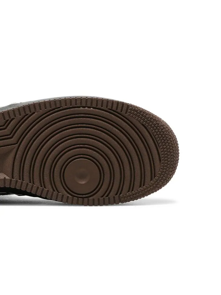 Кроссовки Nike Air Force 1 Low Insideout — изображение 5 из 8, черный