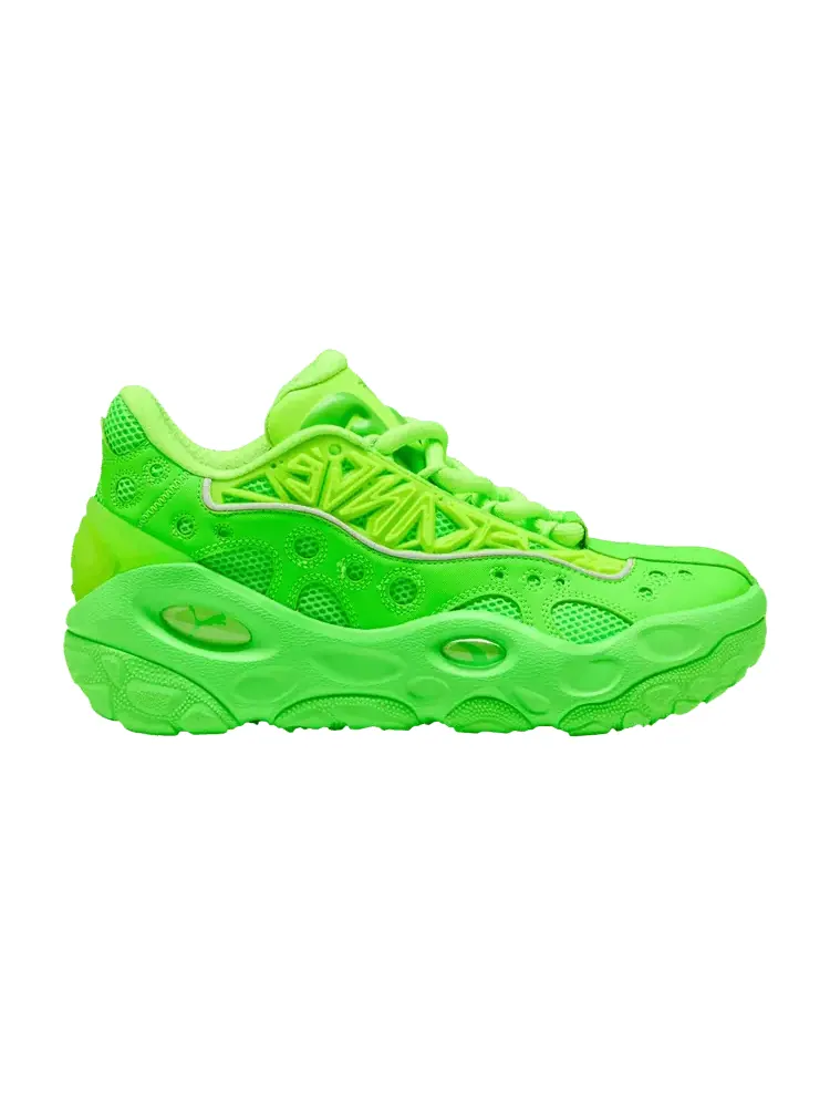 Кроссовки Puma LaFrancé RNNR — изображение 1 из 1, зеленый