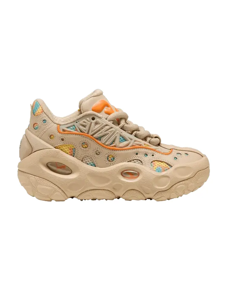Кроссовки Puma LaFrancé RNR Big Kid, Flare, — изображение 1 из 1, бежевый