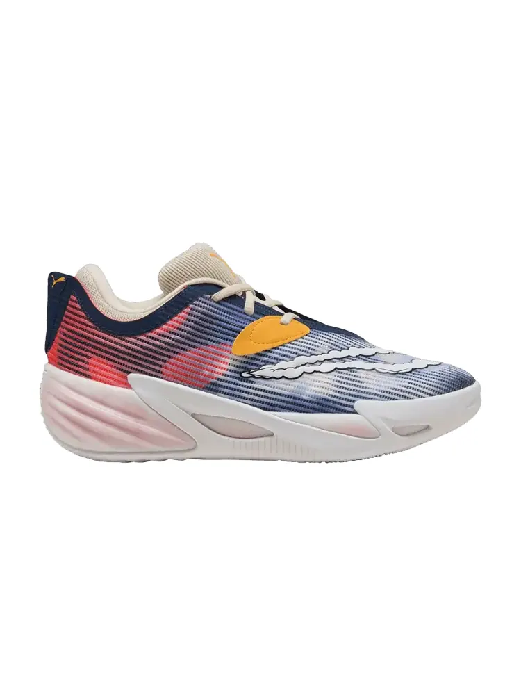 Кроссовки Puma All-Pro Nitro 2, Hooptopia — изображение 1 из 1, синий