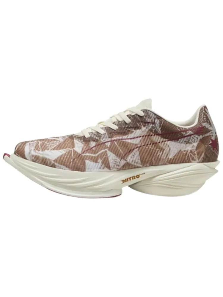 Кроссовки Saysky x Puma Fast-R NitroElite 3 — изображение 1 из 1, белый