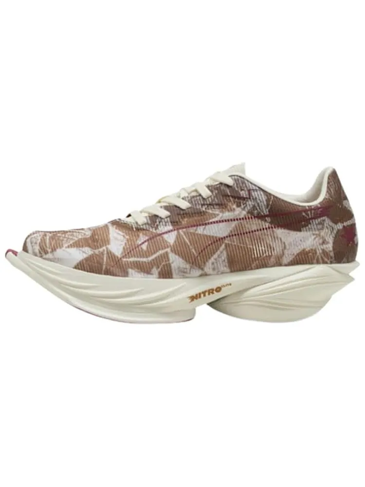 Кроссовки Saysky x Puma Wmns Fast-R Nitro Elite 3 — изображение 1 из 1, белый