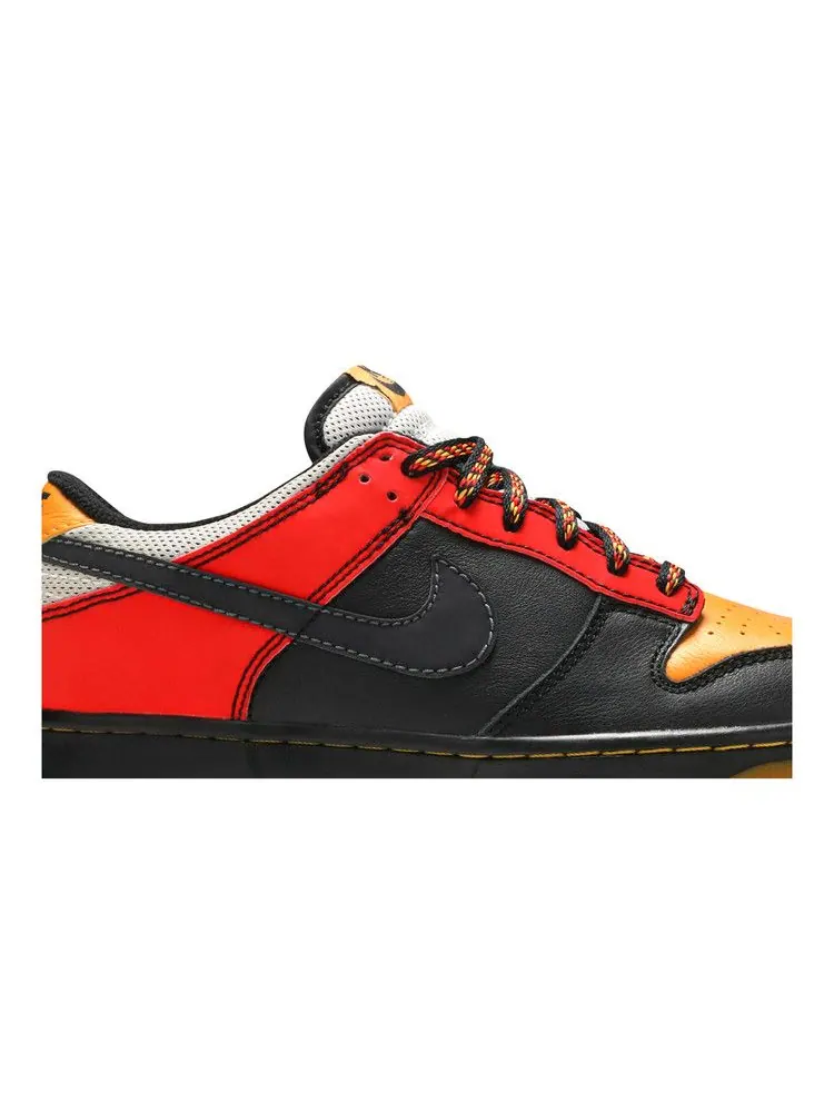 Кроссовки Nike Dunk Low Premium, Sertig Pack — изображение 2 из 8, черный