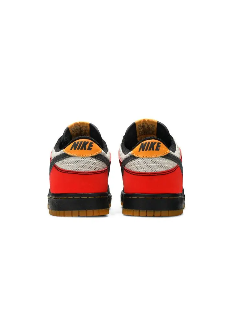 Кроссовки Nike Dunk Low Premium, Sertig Pack — изображение 6 из 8, черный