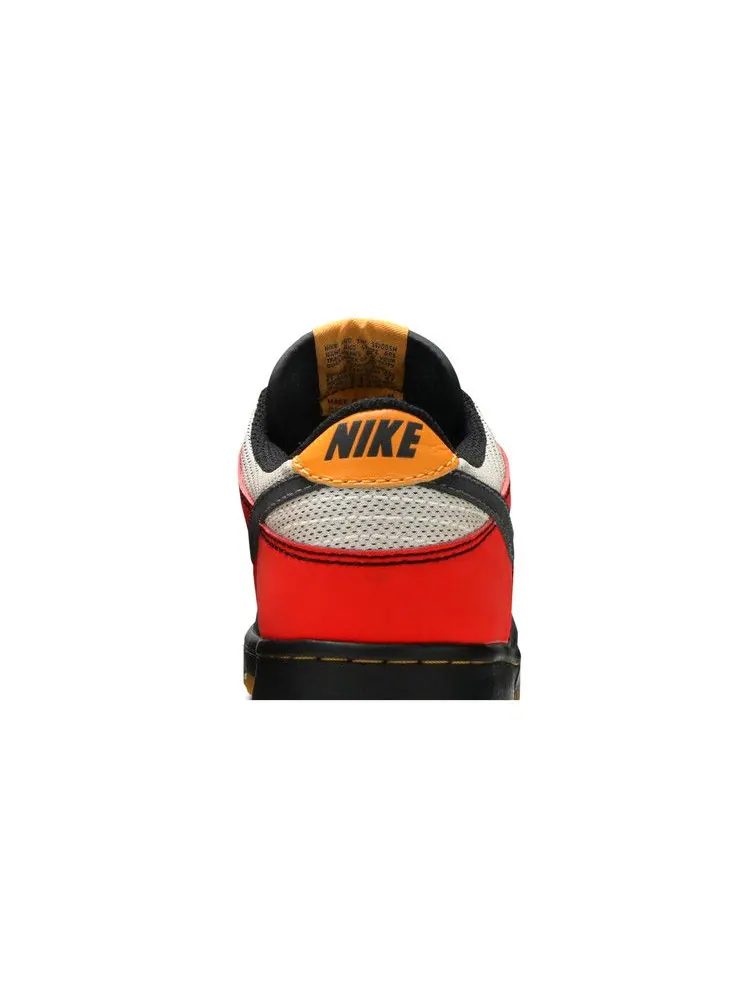 Кроссовки Nike Dunk Low Premium, Sertig Pack — изображение 7 из 8, черный