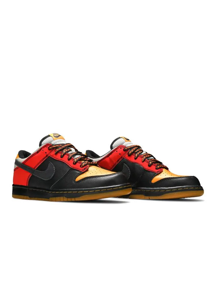 Кроссовки Nike Dunk Low Premium, Sertig Pack — изображение 8 из 8, черный
