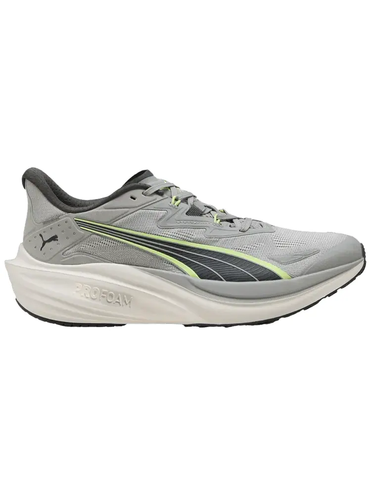 Кроссовки Puma Darter Pro Tech 'Grey Echo' — изображение 1 из 1, серый