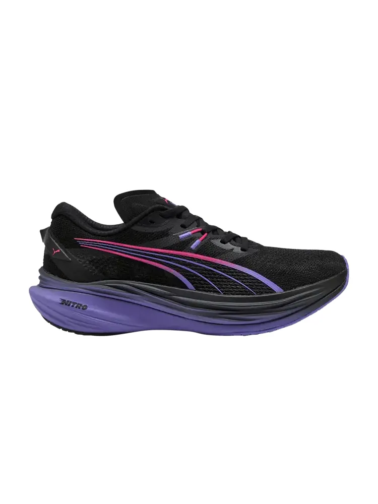 Кроссовки Puma Deviate Nitro, Digitokyo — изображение 1 из 1, черный