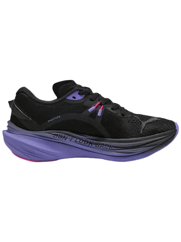 Кроссовки Puma Wmns Deviate Nitro — изображение 1 из 1, черный