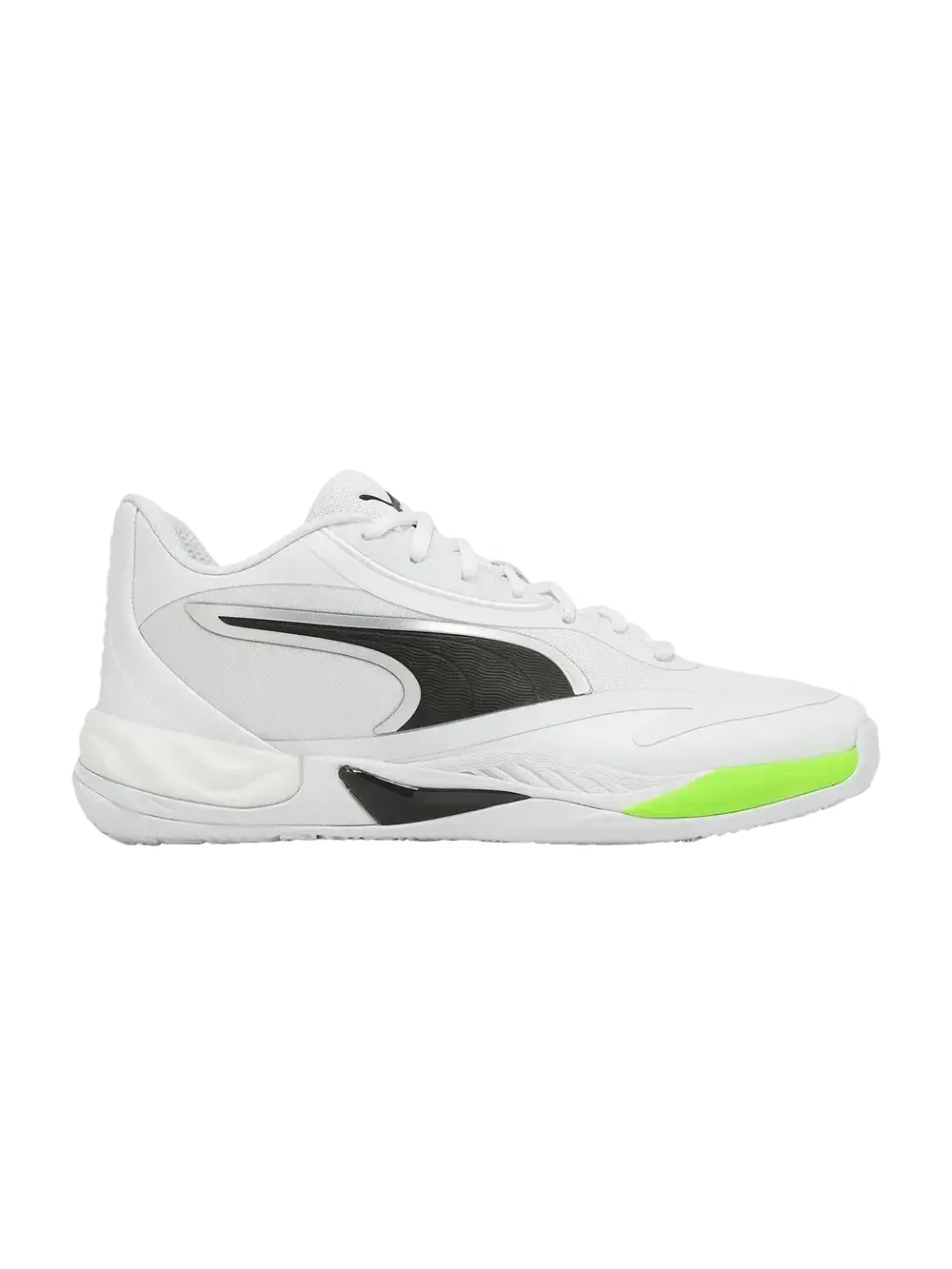 Кроссовки Puma All-Pro Nitro Skybreak — изображение 1 из 1, белый/черный