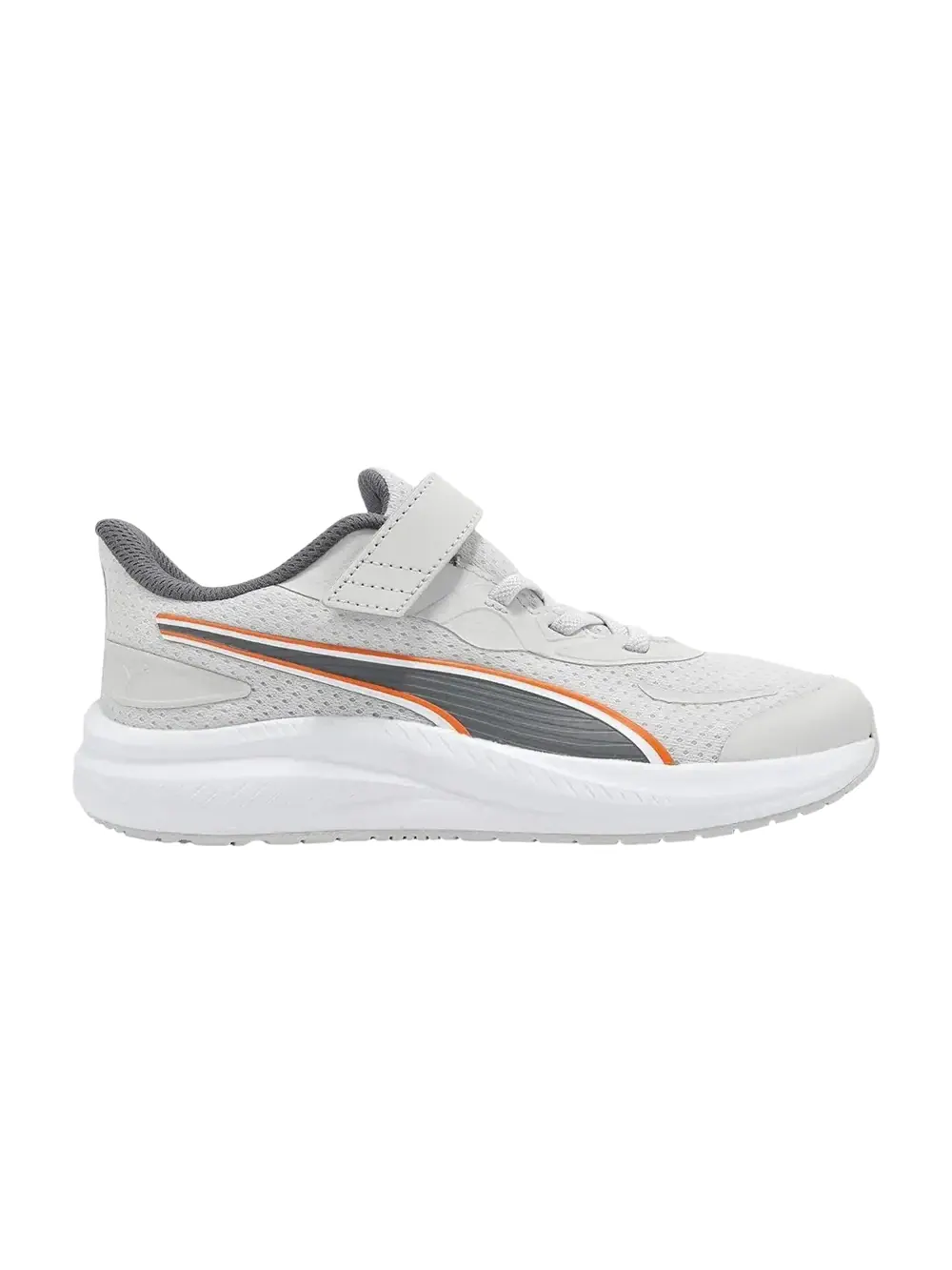 Кроссовки Puma Skyrocket 2 AC+ PS — изображение 1 из 1, серый/оранжевый