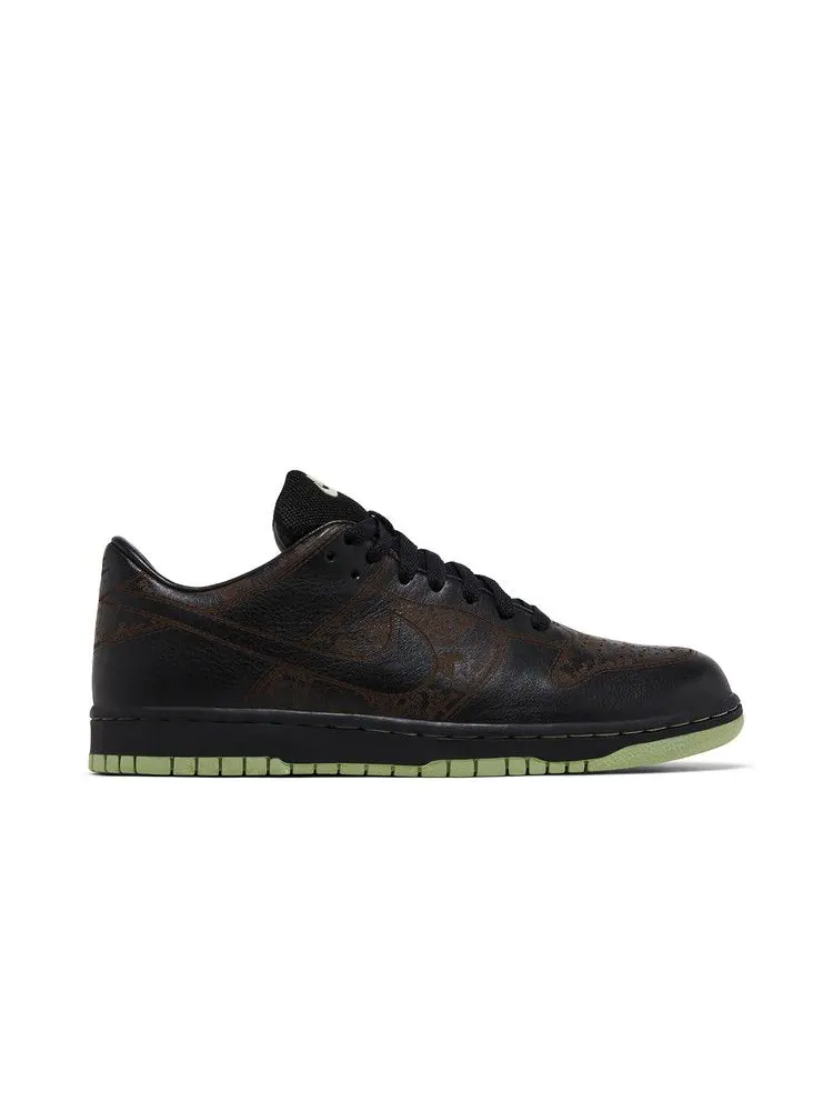 Кроссовки Nike Dunk Low 1 Piece — изображение 1 из 8, черный