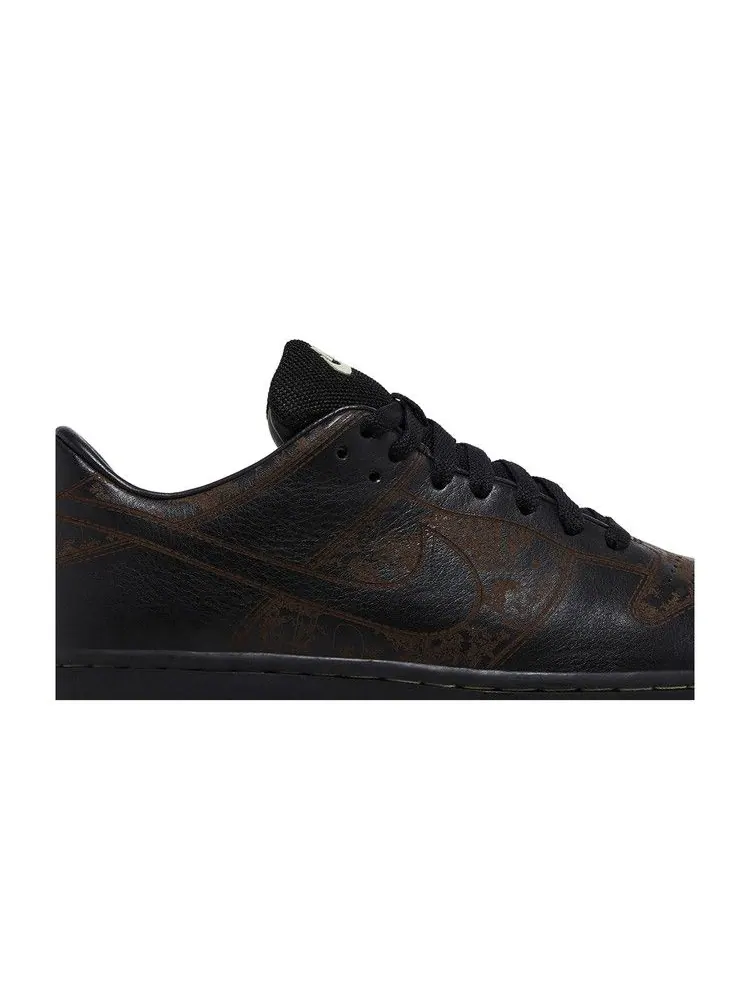 Кроссовки Nike Dunk Low 1 Piece — изображение 2 из 8, черный