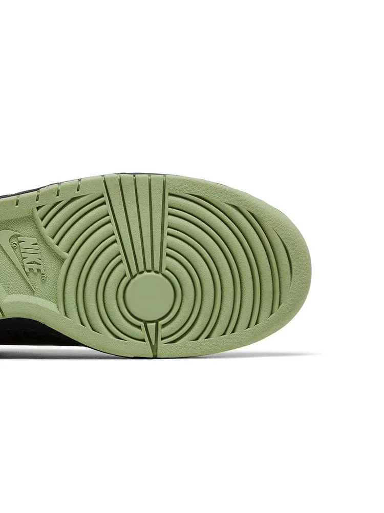Кроссовки Nike Dunk Low 1 Piece — изображение 5 из 8, черный