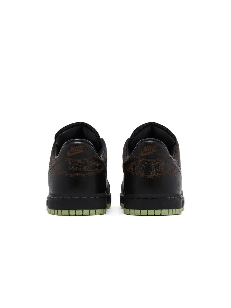 Кроссовки Nike Dunk Low 1 Piece — изображение 6 из 8, черный