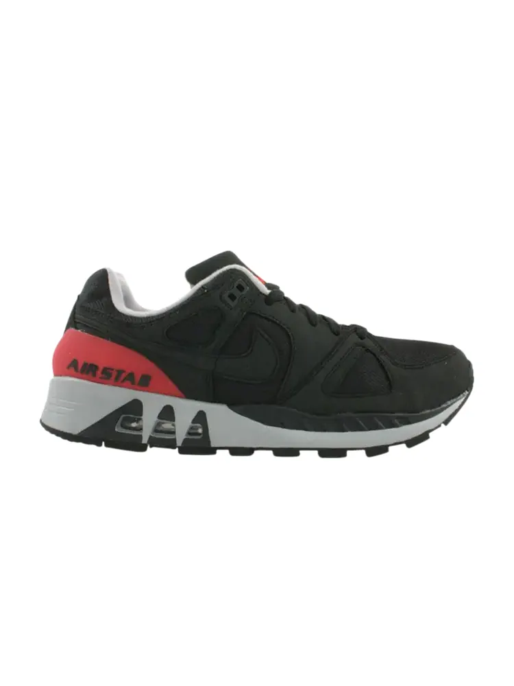 Кроссовки Nike Air Stab — изображение 1 из 1, черный