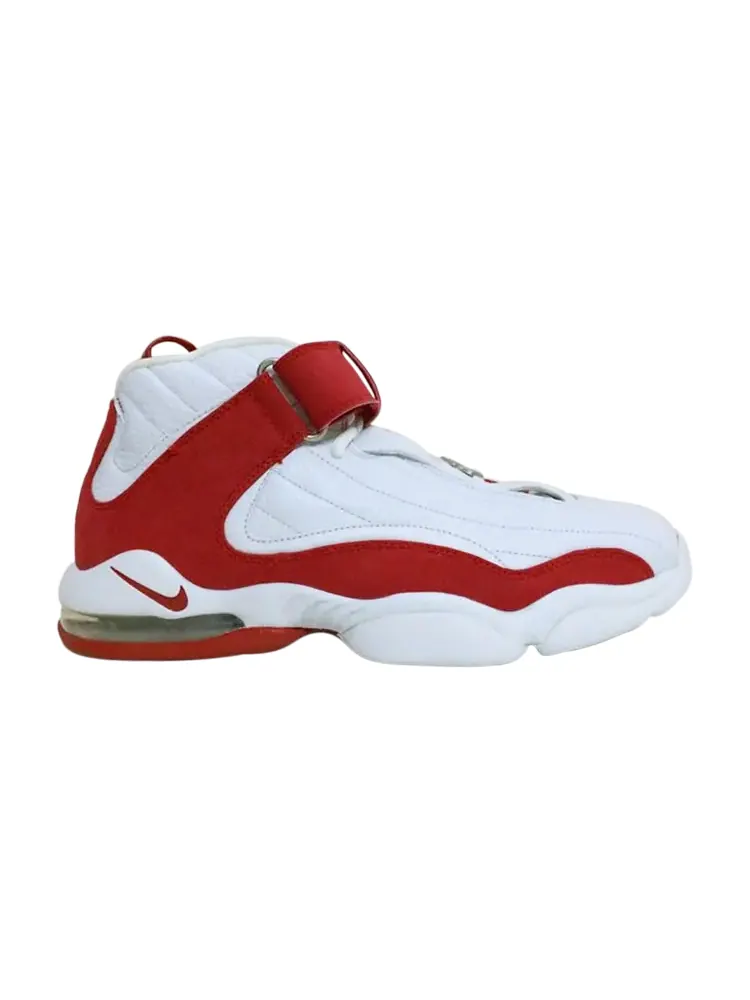 Кроссовки Nike Air Max Penny 4 — изображение 1 из 1, белый