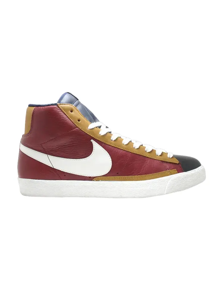 Кроссовки Nike Blazer Hi Premium — изображение 1 из 1, красный