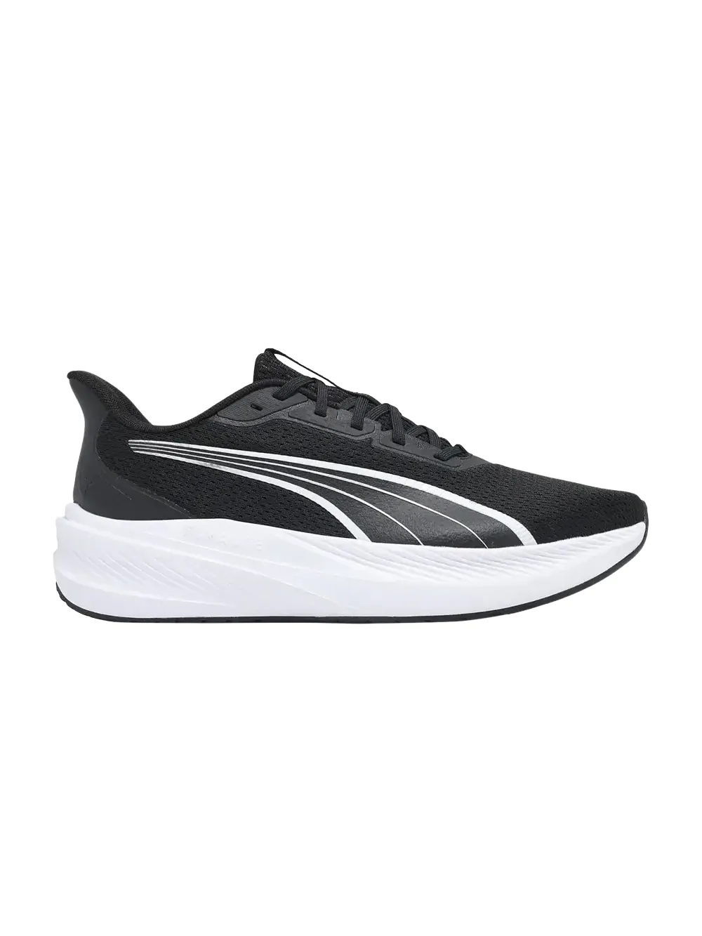 Кроссовки Puma Dasher Lite — изображение 1 из 1, черный/белый