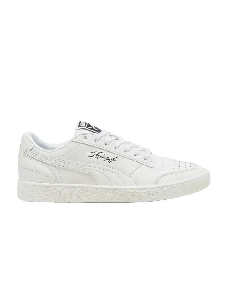 Кроссовки Puma Majesty 'White' — изображение 1 из 1, белый