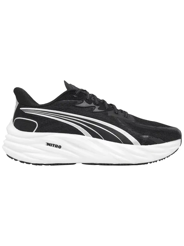 Кроссовки Puma Velocity Nitro 4 AP — изображение 1 из 1, черный