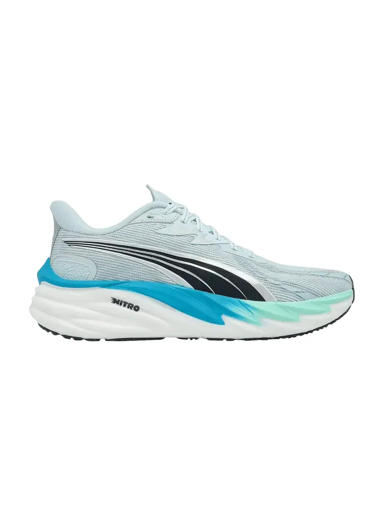 Кроссовки Puma Velocity Nitro 4 AP — изображение 1 из 1, синий