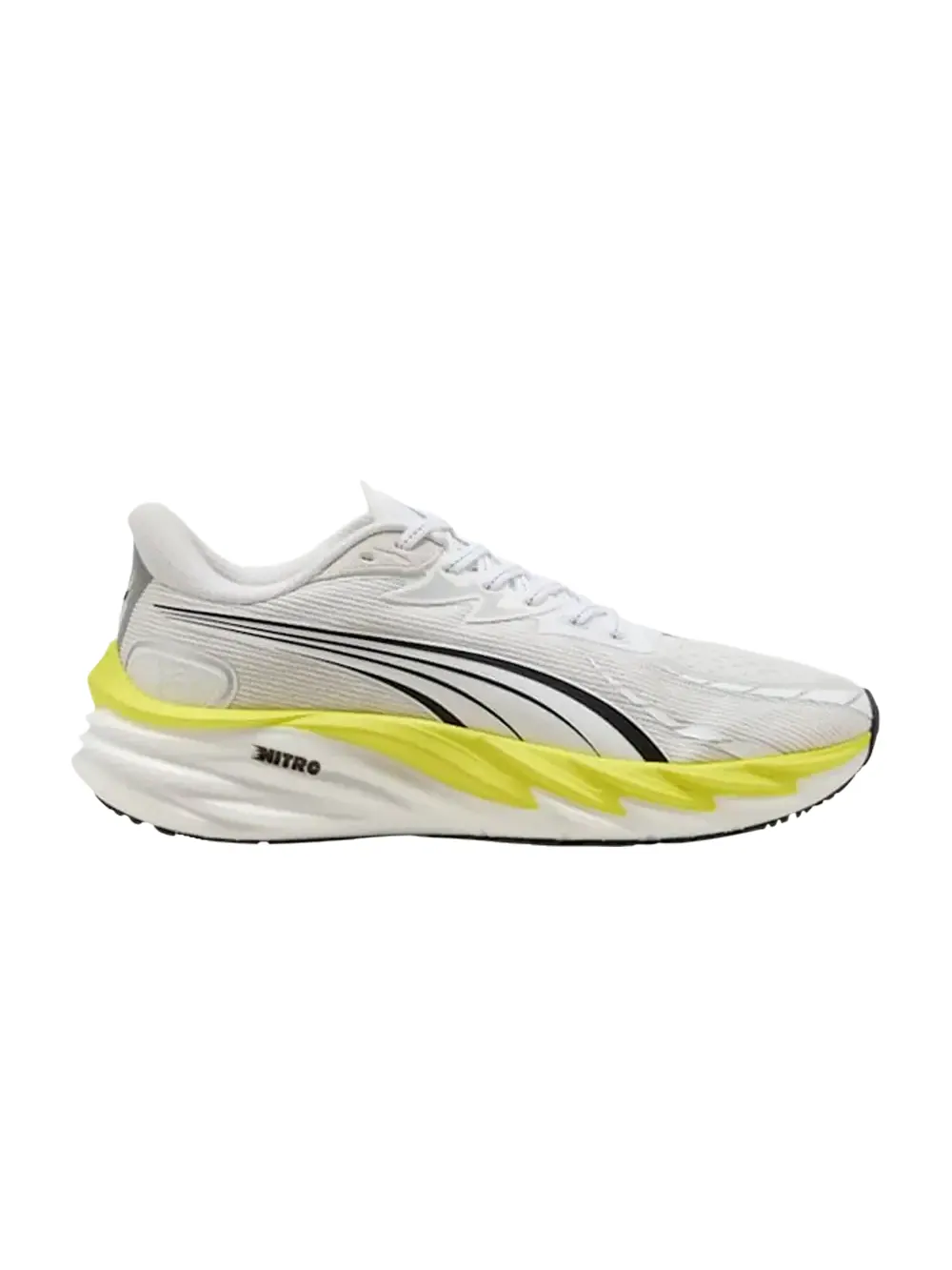 Кроссовки Puma Velocity Nitro 4 AP — изображение 1 из 1, белый