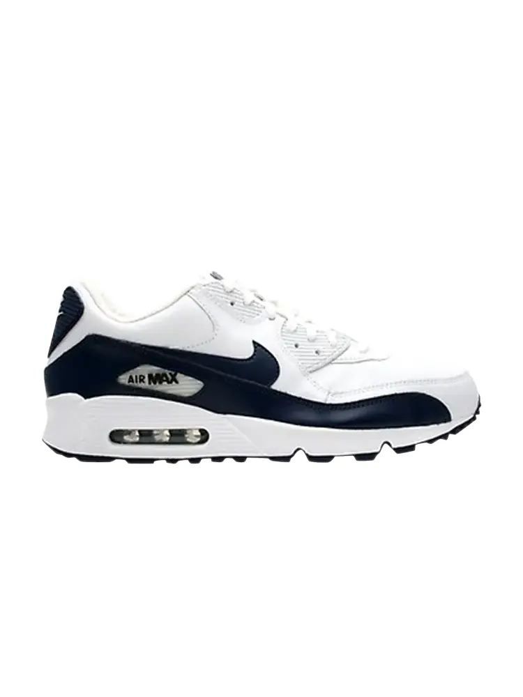 Кроссовки Nike Air Max '90 — изображение 1 из 1, белый