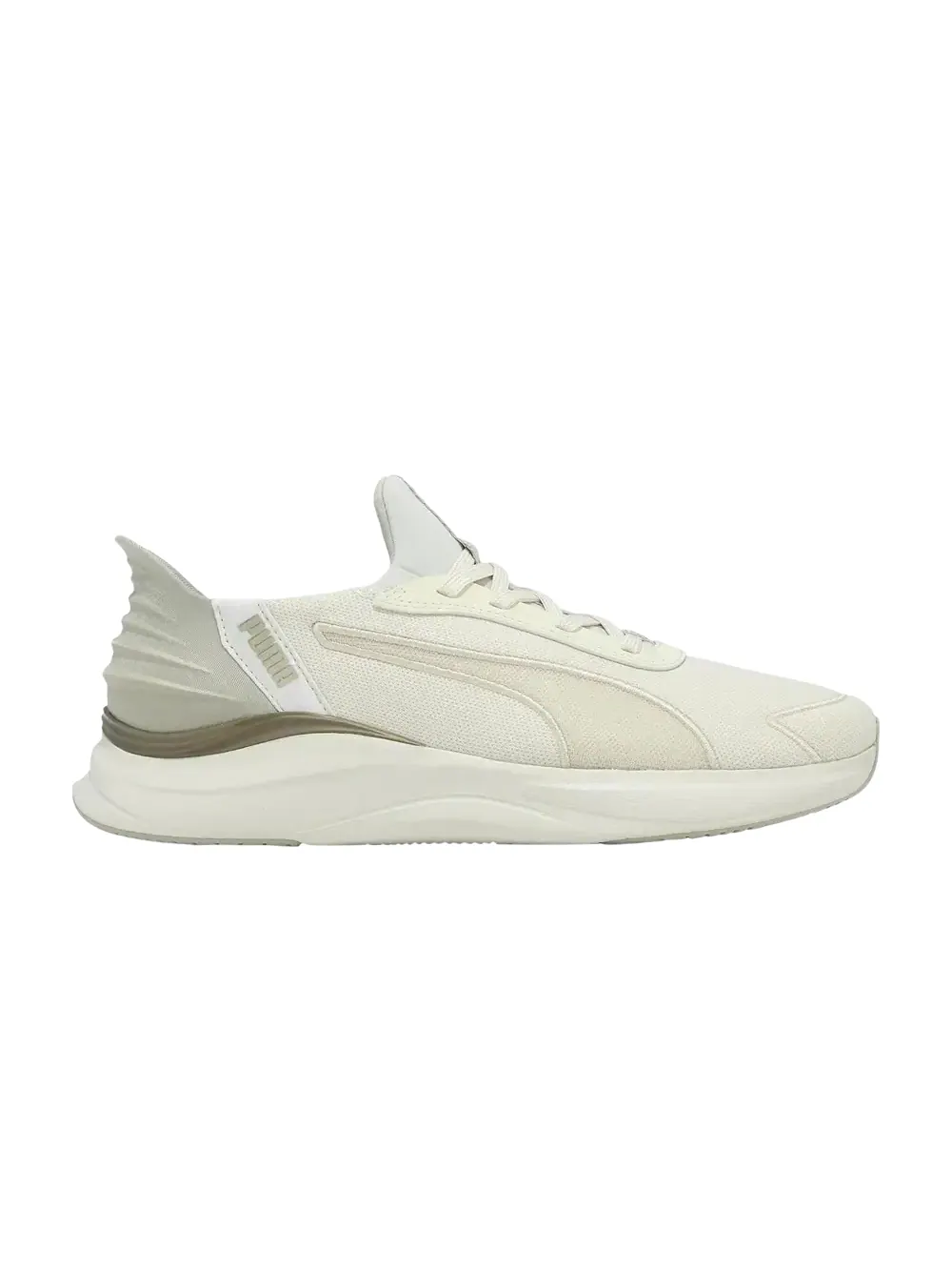 Кроссовки Puma Wmns Softride Harmony Lace Easein — изображение 1 из 1, бежевый/коричневый