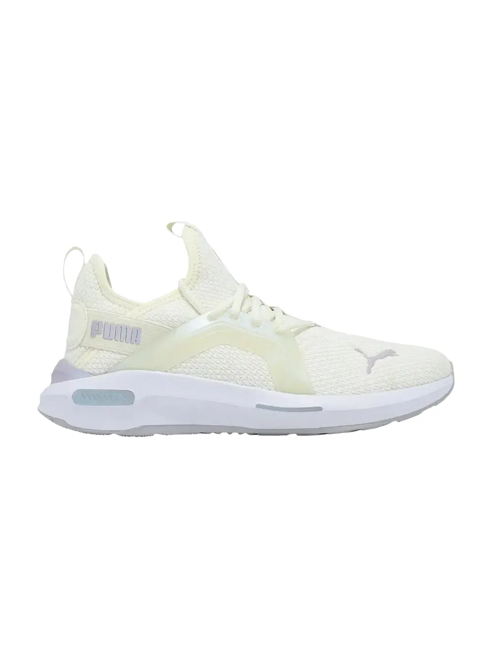 Кроссовки Puma Wmns Softride Enzo 5 Gleam — изображение 1 из 1, слоновая кость/серый