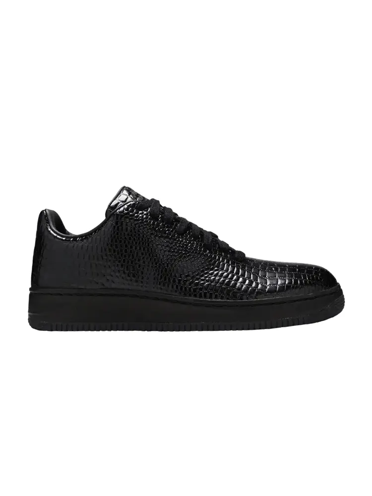 Кроссовки Nike Air Force 1 Supreme — изображение 1 из 9, черный