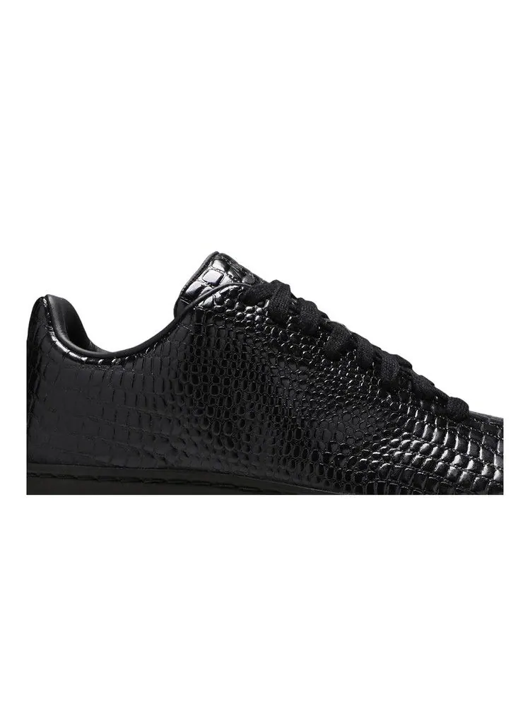 Кроссовки Nike Air Force 1 Supreme — изображение 3 из 9, черный