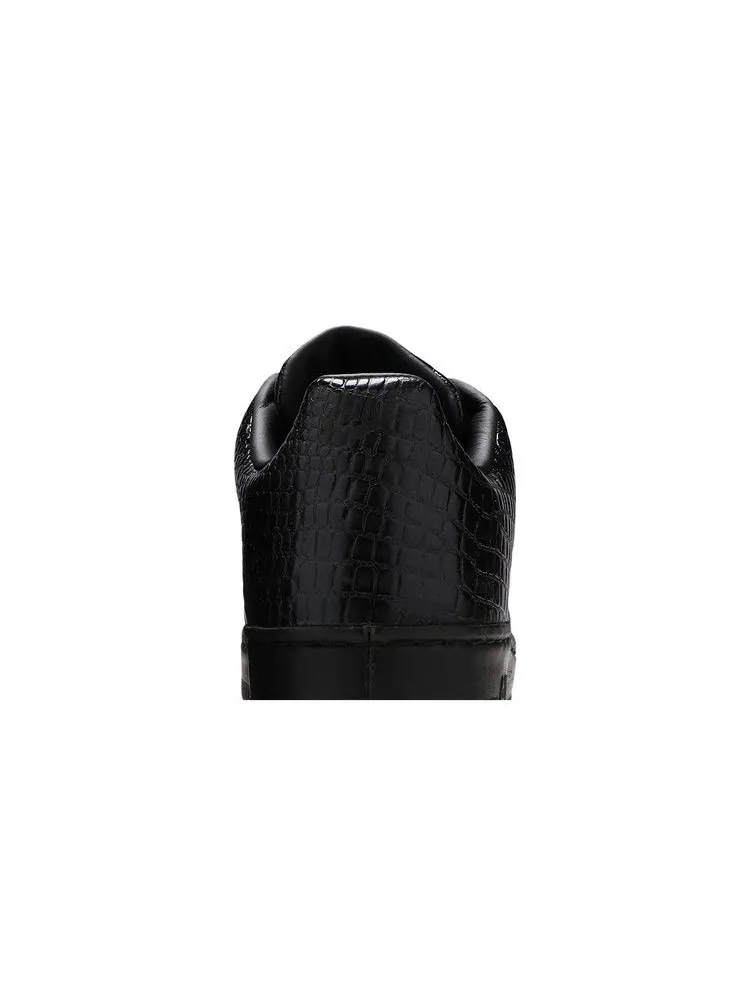 Кроссовки Nike Air Force 1 Supreme — изображение 8 из 9, черный