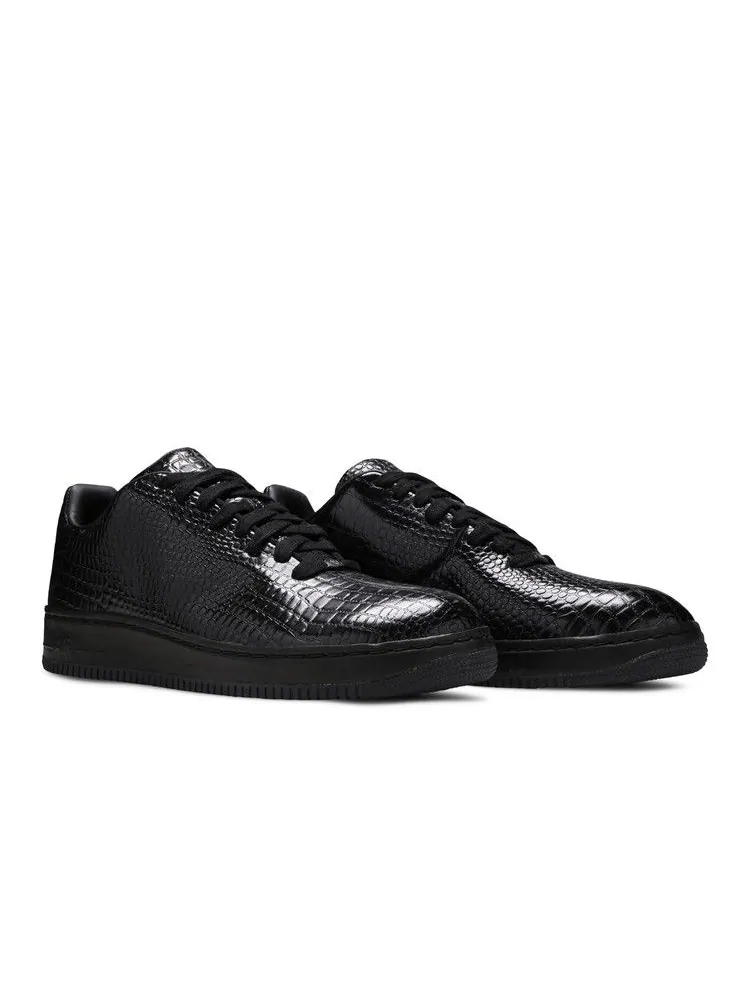 Кроссовки Nike Air Force 1 Supreme — изображение 9 из 9, черный