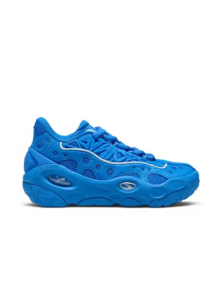 Кроссовки беговые Puma LaFrancé RNR — изображение 1 из 1, синий