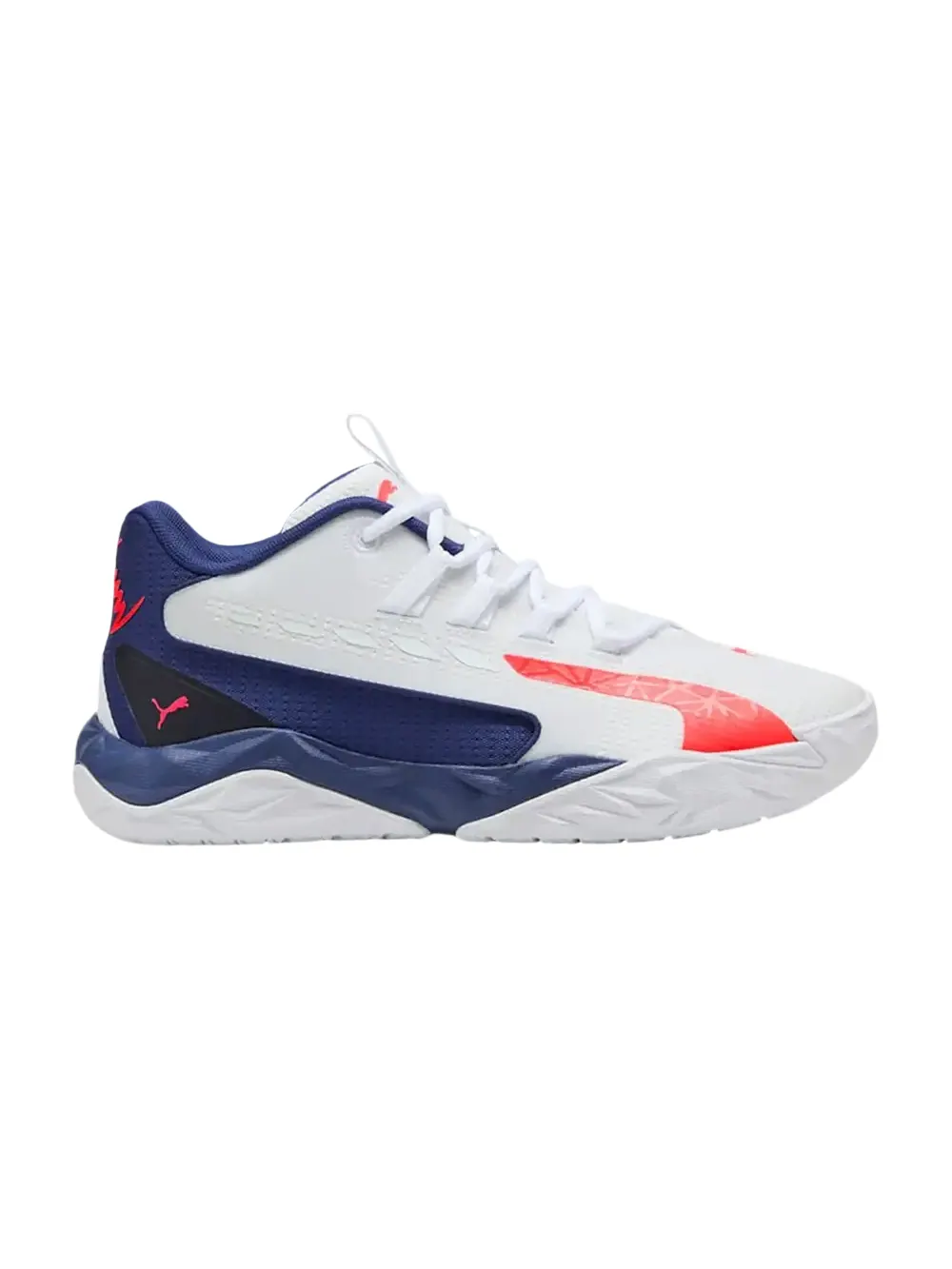 Кроссовки Puma Dagger 2 — изображение 1 из 1, белый/синий