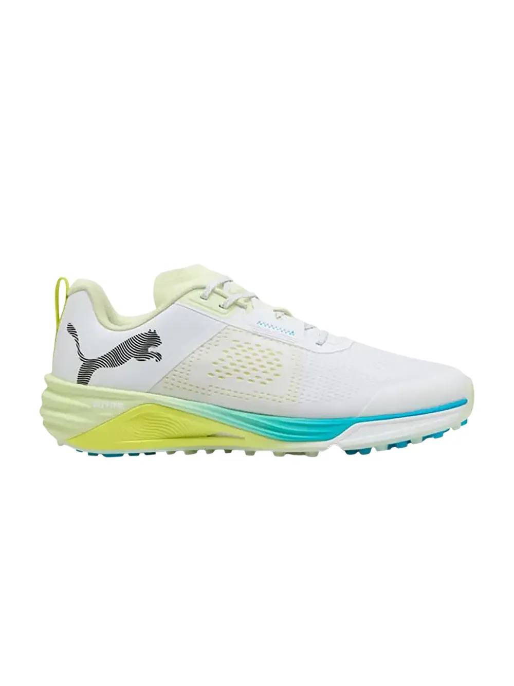 Кроссовки Puma Shadowcat Nitro 2.0 — изображение 1 из 1, белый/черный